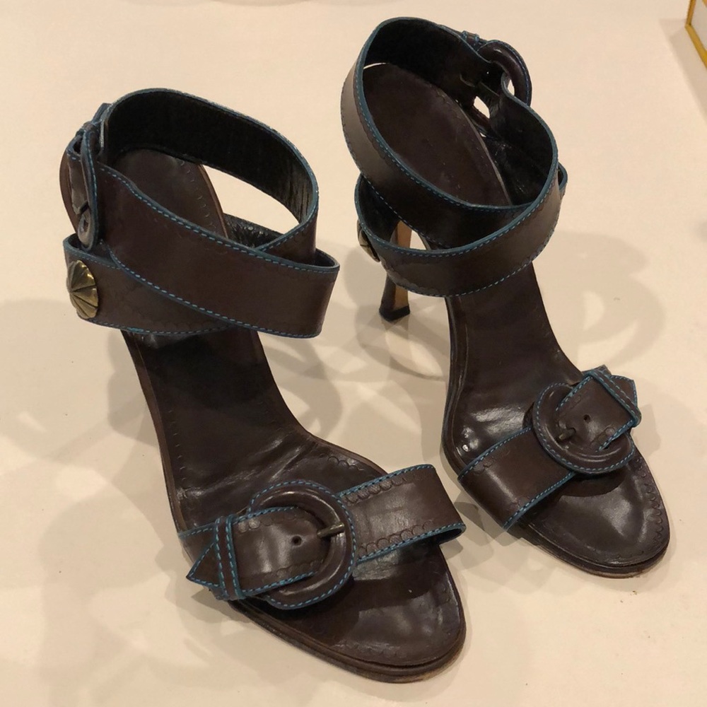 Manolo Blahnik Sandals